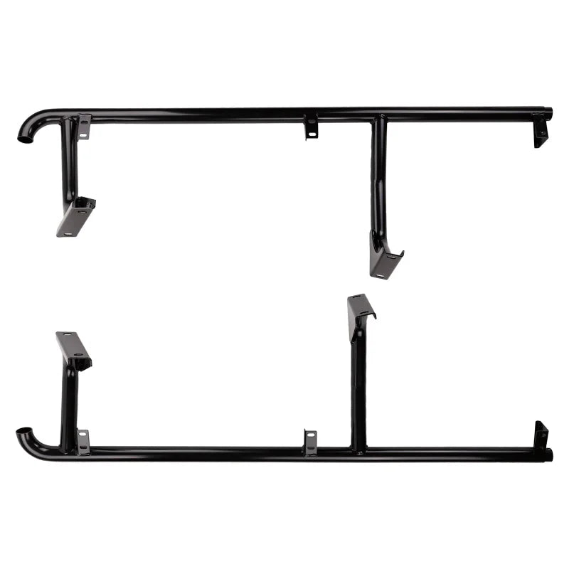 ARB Deluxe Side Rail & Step 80Ser No Flr - Main Product View