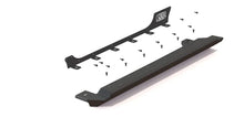 Load image into Gallery viewer, ARB Deluxe Side Rail &amp; Step 80Ser No Flr - Back View