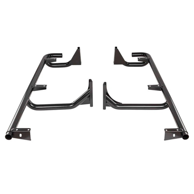 ARB Deluxe Side Rail & Step S 80Ser W/Flr - Main Product View