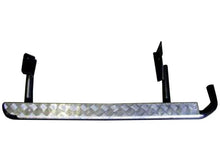 Load image into Gallery viewer, ARB Deluxe Side Rail &amp; Step S 80Ser W/Flr - Installation View