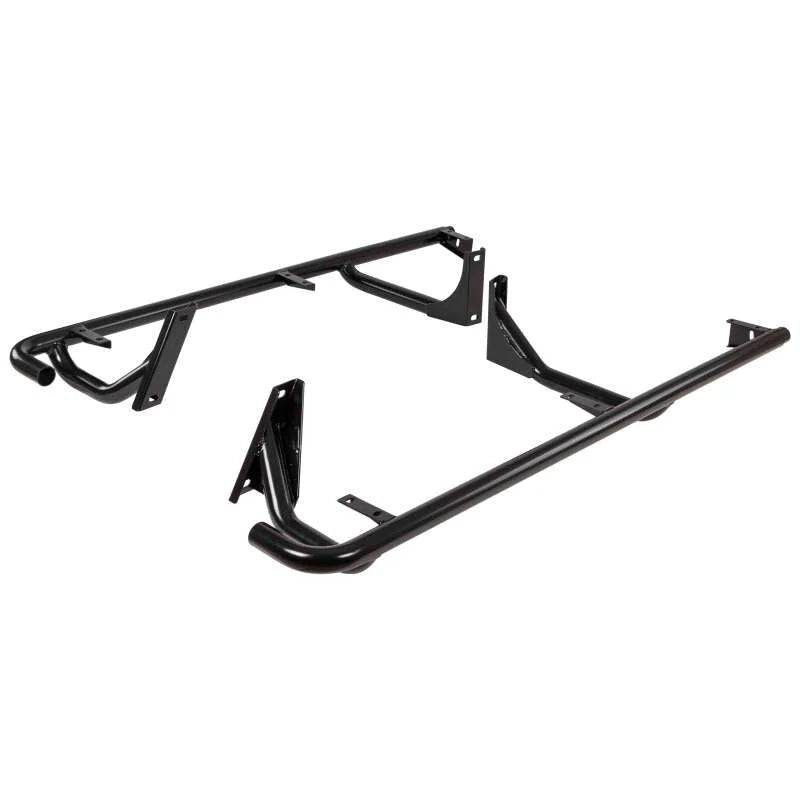 ARB Deluxe Side Rail & Step S 80Ser W/Flr - Additional View 7