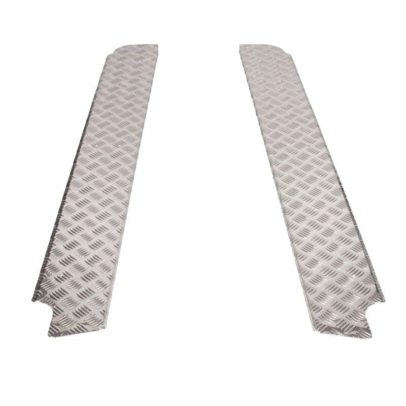 ARB Deluxe Side Rail & Step S 80Ser W/Flr - Additional View 8