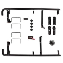 Load image into Gallery viewer, ARB Deluxe Side Rail &amp; Step S 80Ser W/Flr - Additional View 9