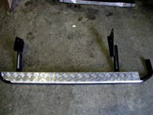 Load image into Gallery viewer, ARB Deluxe Side Rails Rear 100 Ifs Not Lexus - Back View