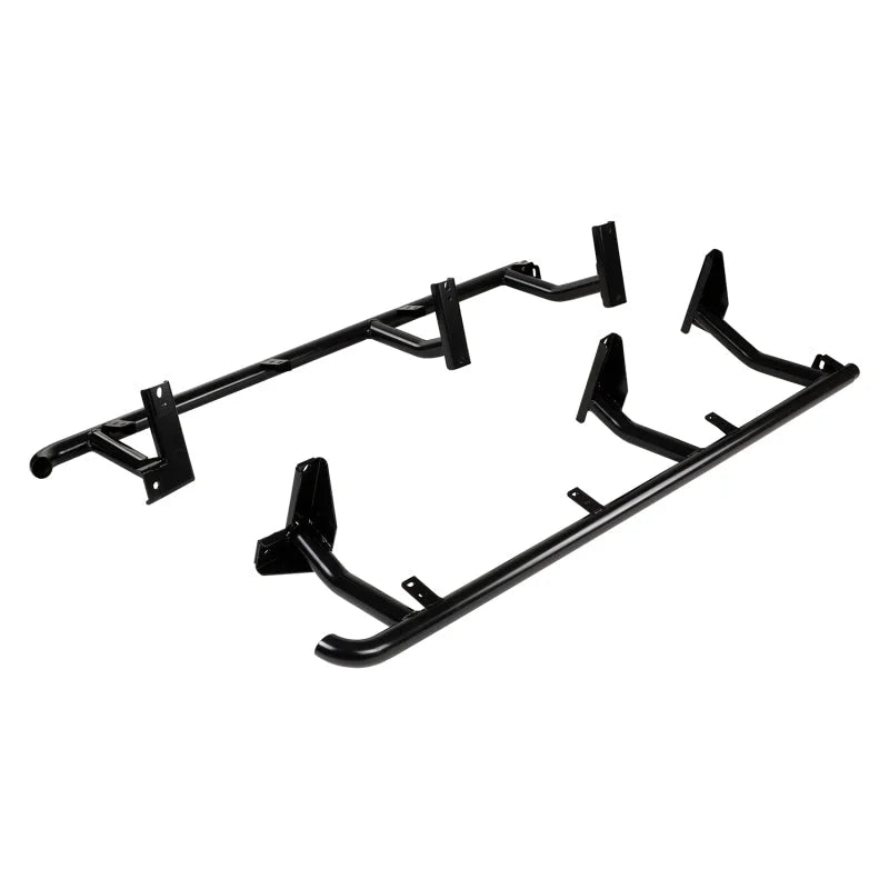 ARB Deluxe Side Rails Rear 100 Ifs Not Lexus - Additional View 8
