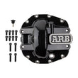 Load image into Gallery viewer, ARB Diff Cover Blk Dana M200 - Side View