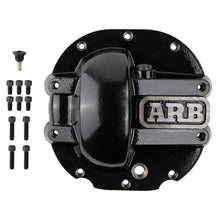 Load image into Gallery viewer, ARB Diff Cover Blk Ford 8.8 - Side View
