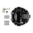 Load image into Gallery viewer, ARB Diff Cover Blk Nissan M226 - Main Product View