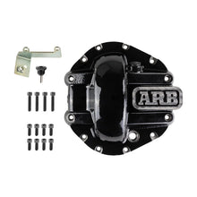 Load image into Gallery viewer, ARB Diff Cover Blk Nissan M226 - Main Product View