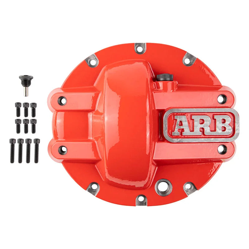 ARB Diff Cover Chev 10 Bolt - Side View