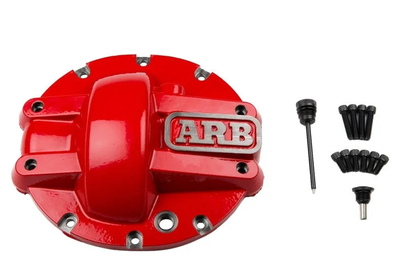 ARB Diff Cover Chev 10 Bolt - Back View