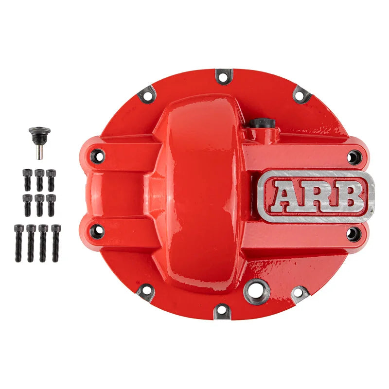 ARB Diff Cover Chrysler 8.25In - Main Product View
