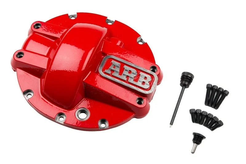 ARB Diff Cover Chrysler 8.25In - Side View