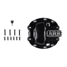 Load image into Gallery viewer, ARB Diff Cover D30 Blk - Main Product View