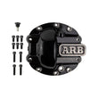 Load image into Gallery viewer, ARB Diff Cover D30 Blk - Back View