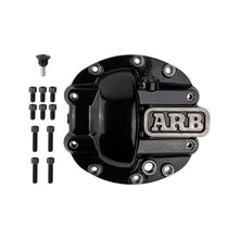 Load image into Gallery viewer, ARB Diff Cover D30 Blk - Back View