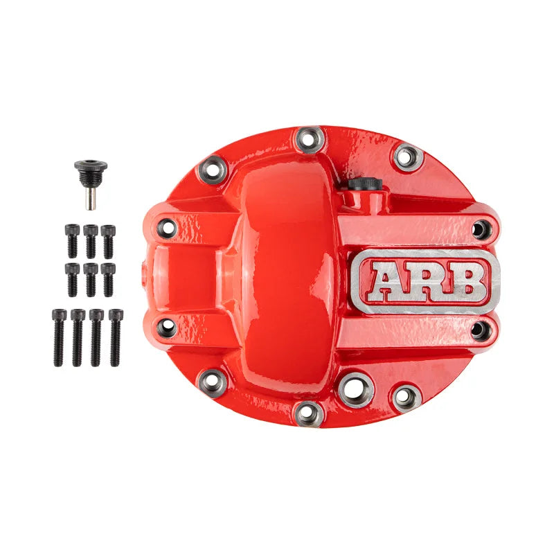 ARB Diff Cover D35 - Main Product View