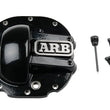 Load image into Gallery viewer, ARB Diff Cover D60/D50 Black - Installation View