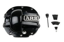 Load image into Gallery viewer, ARB Diff Cover D60/D50 Black - Installation View
