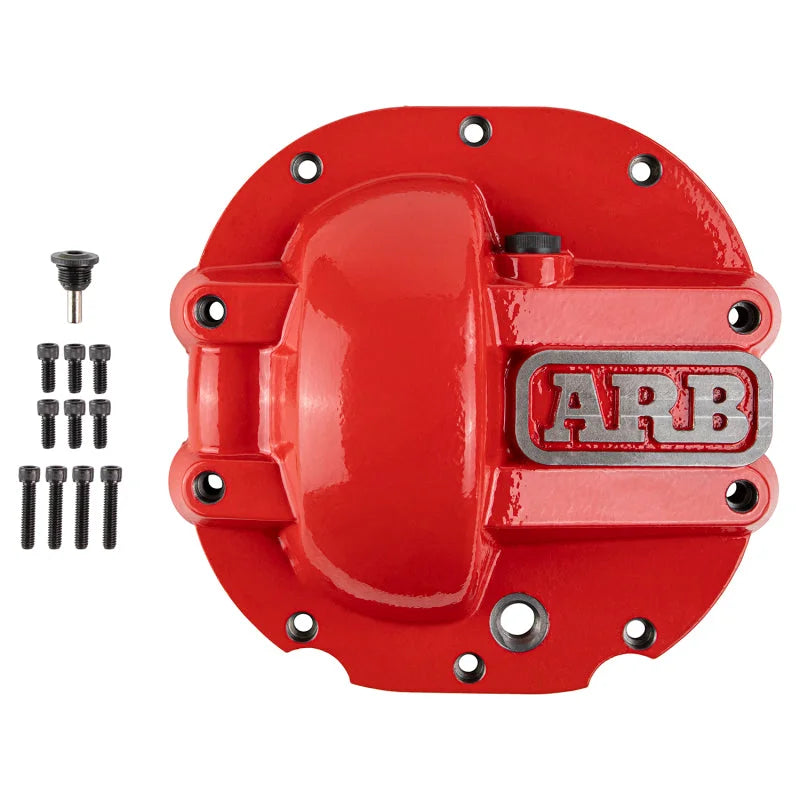 ARB Diff Cover Ford 8.8 - Main Product View