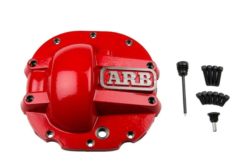 ARB Diff Cover Ford 8.8 - Side View