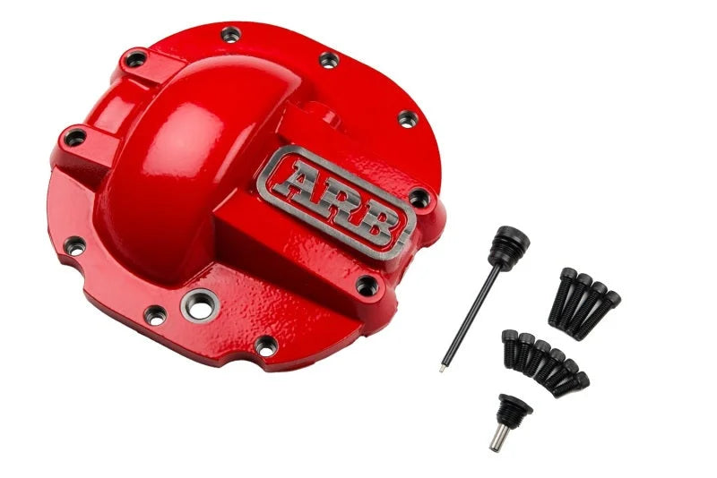 ARB Diff Cover Ford 8.8 - Additional View 5