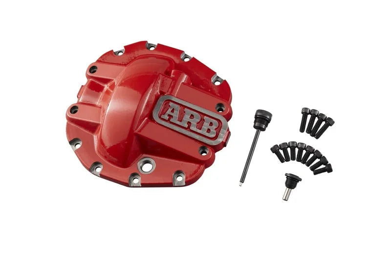 ARB Diff Cover JL Sport Rear M200 Axle - Main Product View
