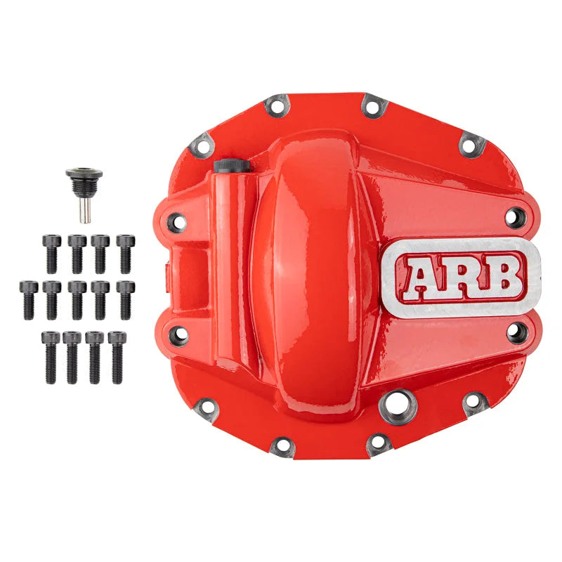 ARB Diff Cover Jl Rubicon Or Sport M220 Rear Axle - Main Product View