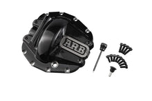 Load image into Gallery viewer, ARB Diff Cover Jl Ruibcon Or Sport M220 Rear Axle Black - Main Product View