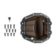 Load image into Gallery viewer, ARB Diff Cover Jl Ruibcon Or Sport M220 Rear Axle Black - Installation View