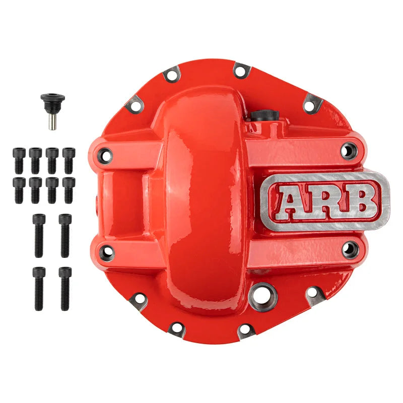 ARB Diff Cover Nissan M226 - Side View