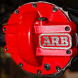 Load image into Gallery viewer, ARB Diff Cover Nissan M226 - Back View