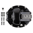 Load image into Gallery viewer, ARB Diffcover Blk Chrysler8.25 - Side View