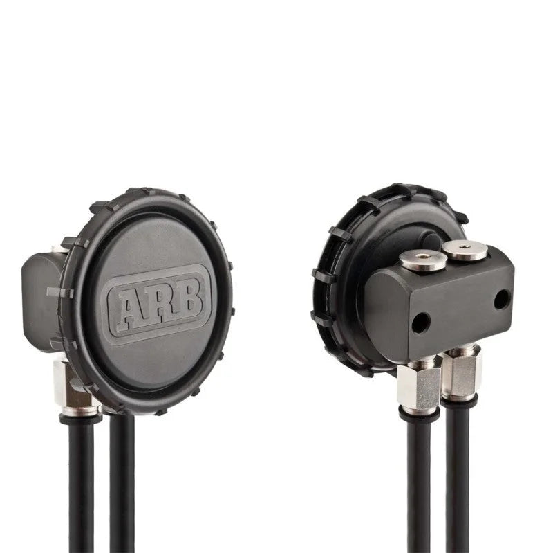 ARB Differential Breather Kit - Side View