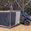 Load image into Gallery viewer, ARB Dlxe Awn Room W/Flr 2.5M98Lg 2500X2500mm 98X98In - Back View