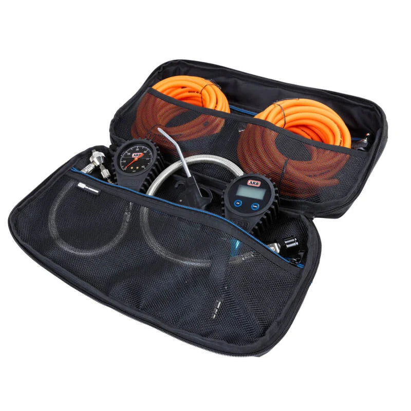 ARB Double Inflation Case - Series 3 - Side View