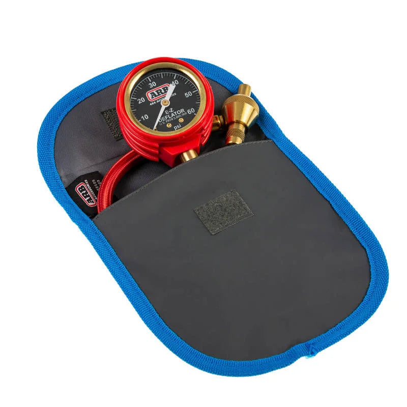 ARB E-Z Deflator Kit Psi Gauge - Additional View 5