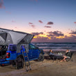 Load image into Gallery viewer, ARB Esperance Tent V2 Compact Hardshell - Main Product View