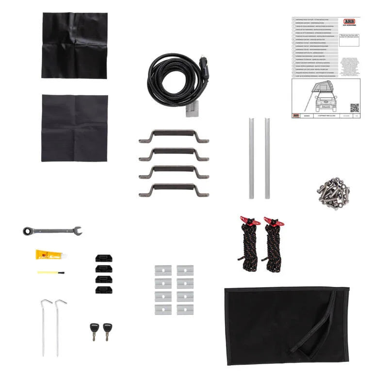 ARB Esperance Tent V2 Compact Hardshell - Additional View 10