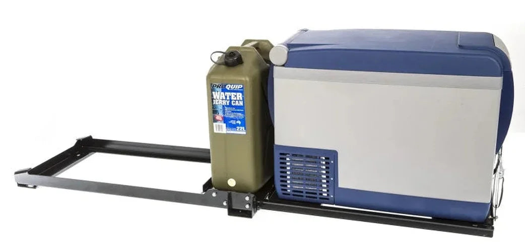 ARB Extended Fridge Slide 35/47L - Back View