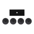 Load image into Gallery viewer, ARB Extra Leaf Spacer Kit - 60mm Wide - Main Product View
