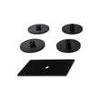 Load image into Gallery viewer, ARB Extra Leaf Spacer Kit - 60mm Wide - Side View