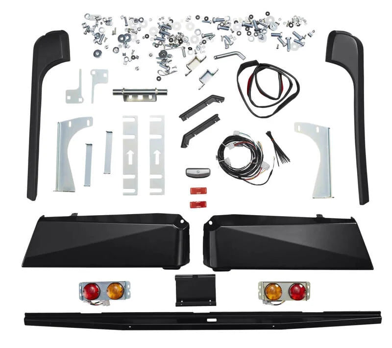 ARB F/Kit 5613210 Blk - Main Product View