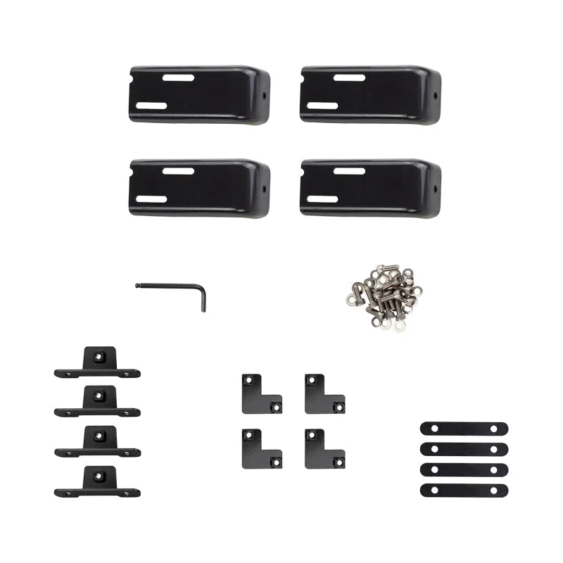 ARB F/Kit Roofrack 100 Ser Rack 4 - Main Product View