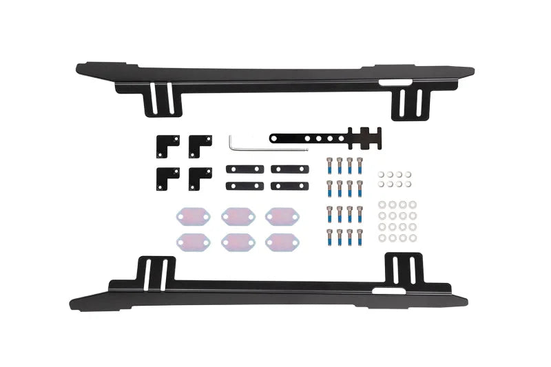 ARB F/Kit Roofrack 200 Ser 1100 - Back View