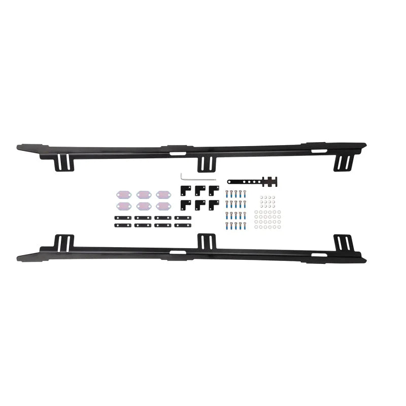 ARB F/Kit Roofrack 200 Ser 1850 - Back View
