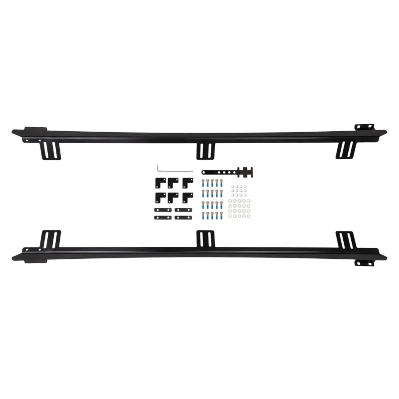 ARB F/Kit Roofrack 4Runner 06On - Back View
