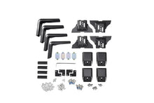 Load image into Gallery viewer, ARB F/Kit Roofrack Ht 2 4 Tall Legs 1100mm - Side View