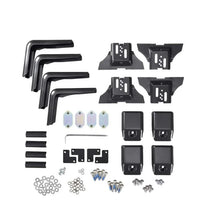 Load image into Gallery viewer, ARB F/Kit Roofrack Ht 2 4 Tall Legs 1100mm - Back View