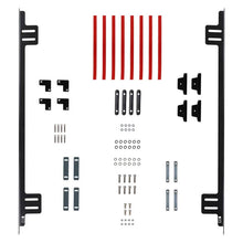 Load image into Gallery viewer, ARB F/Kit Roofrack Rodeo 03On Dlx - Side View